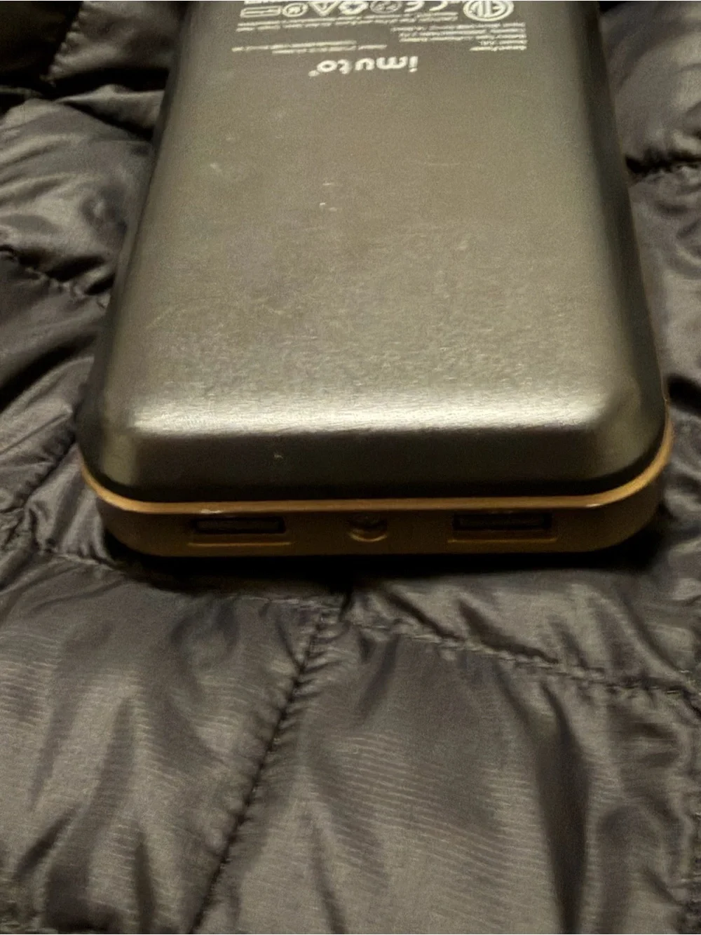 iMuto 20,000 mAh Power Bank